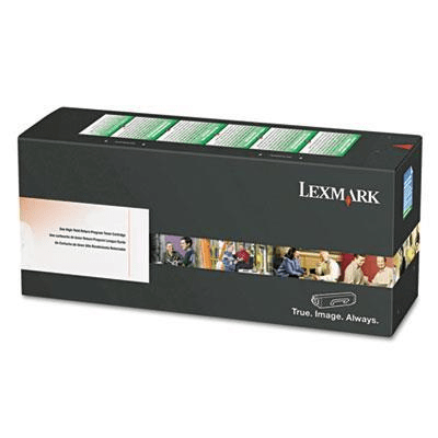 Lexmark 24B7178 Cyan Toner Cartridge 6,000 Pages Original Single-pack