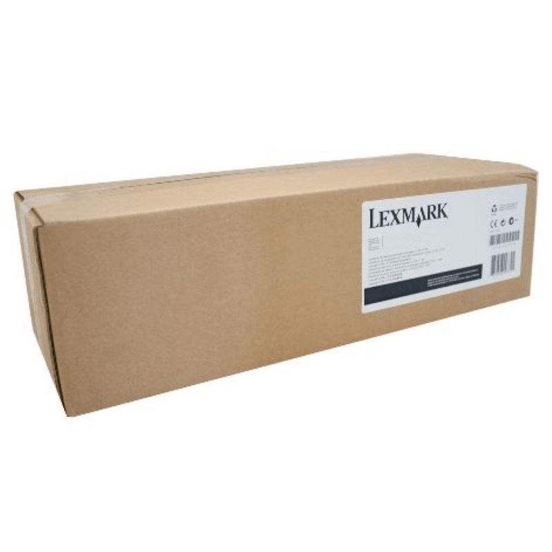 Lexmark Cyan Toner Cartridge 6000 pages Original 24B7499 Single-pack