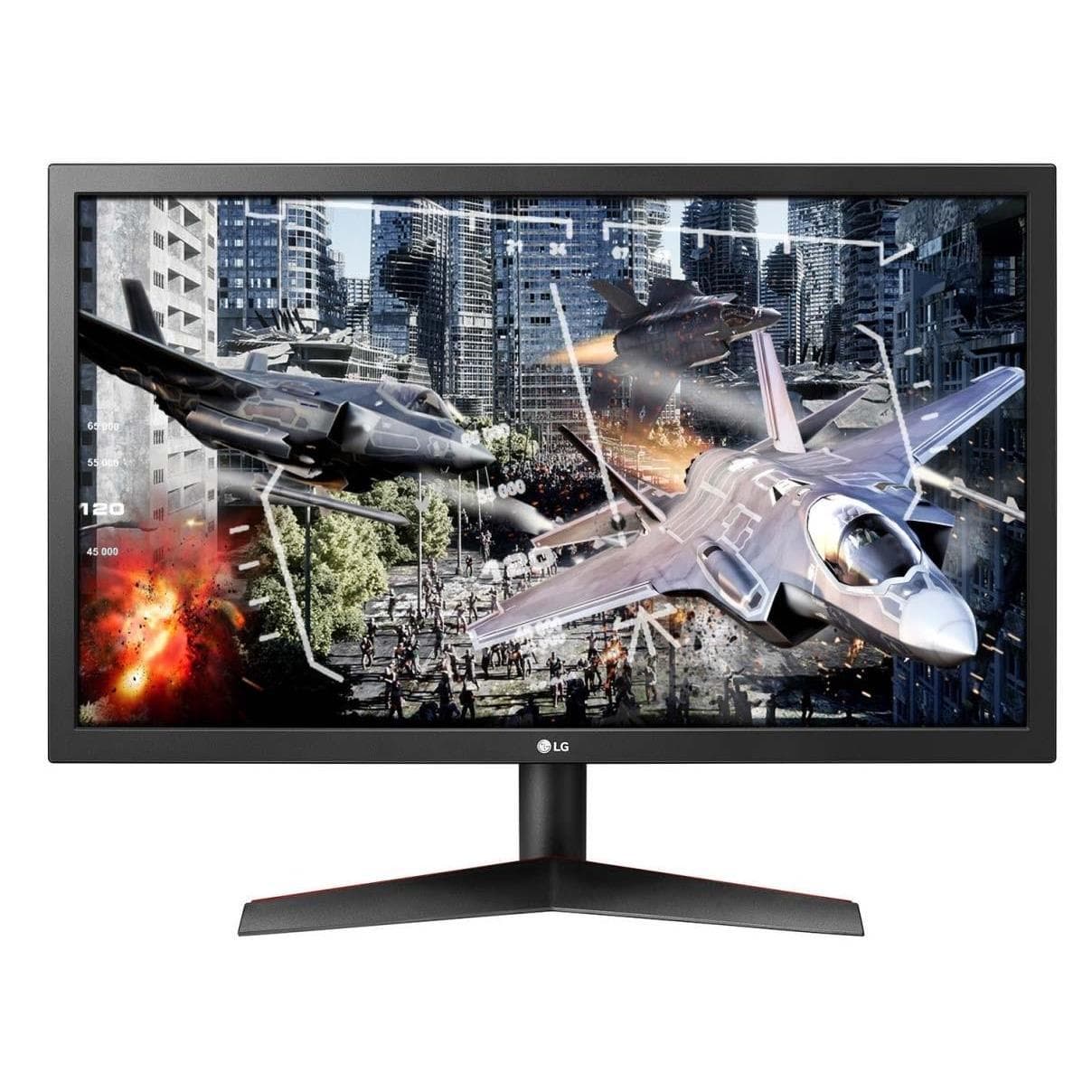 LG 24GL600F 23.6-inch 1920 x 1080px FHD 16:9 144Hz 1ms AMD FreeSync TN LED Gaming Monitor