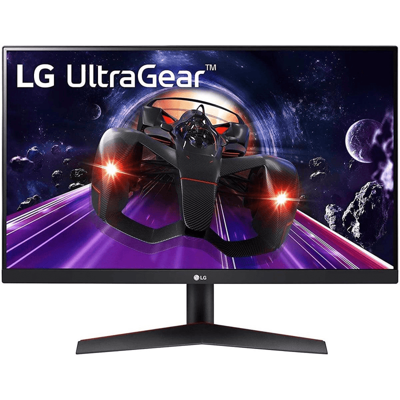 LG UltraGear 24GN600 23.8-inch 1920 x 1080p FHD 16:9 144Hz 1ms AMD FreeSync IPS LED Monitor 24GN600