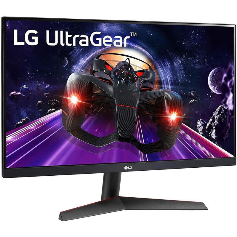 LG UltraGear 24GN600 23.8-inch 1920 x 1080p FHD 16:9 144Hz 1ms AMD FreeSync IPS LED Monitor 24GN600