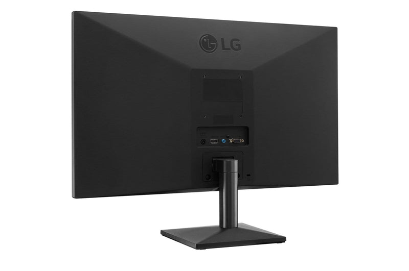 LG 24MK400H-B computer monitor 23.8-inch 1920 x 1080 pixels Full HD LED Black