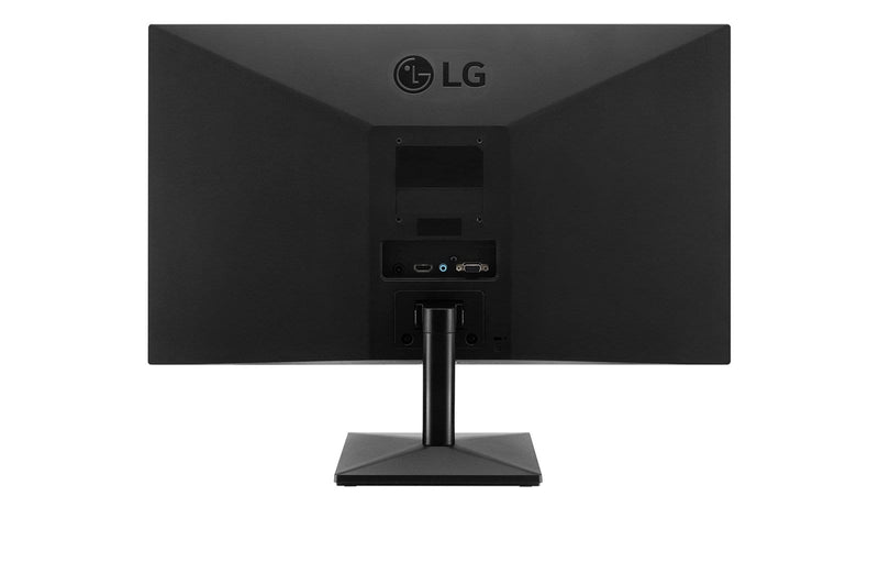 LG 24MK400H-B computer monitor 23.8-inch 1920 x 1080 pixels Full HD LED Black