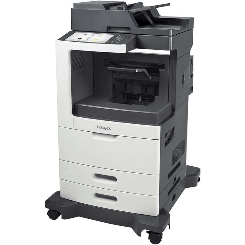 Lexmark MX810dfe A4 Multifunction Mono Laser Business Printer 24T8238
