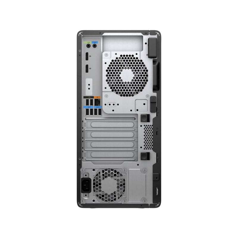 HP Z2 Tower G5 Desktop PC - Intel Core i7-10700 512GB SSD 16GB RAM Windows 10 Pro 259J9EA