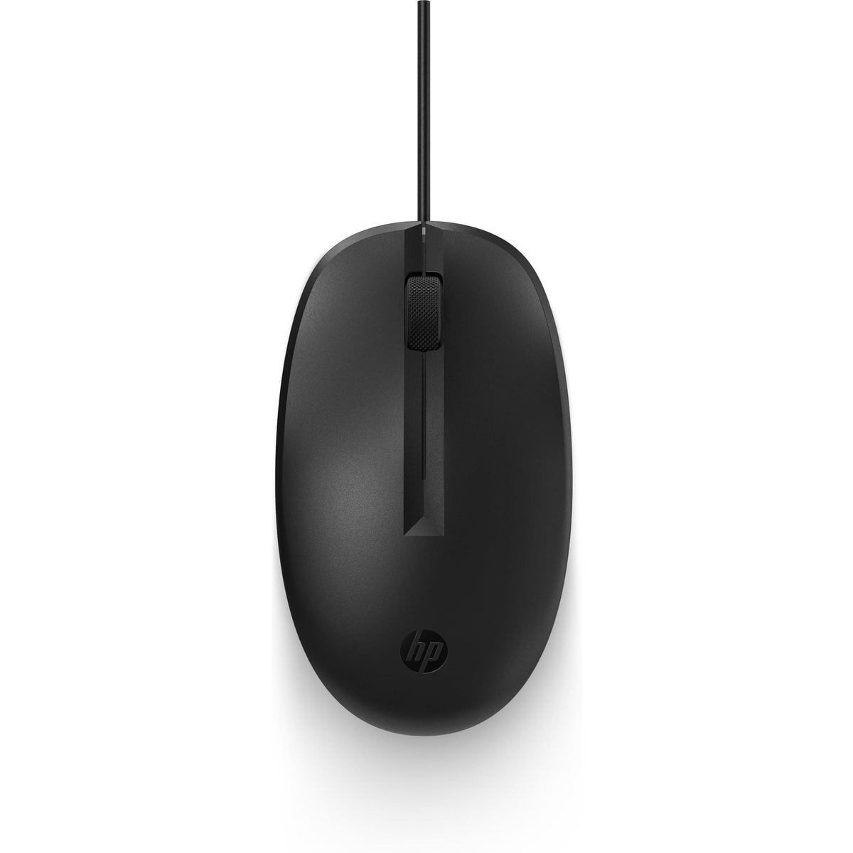HP 125 Wired Mouse 265A9AA – FirstShop