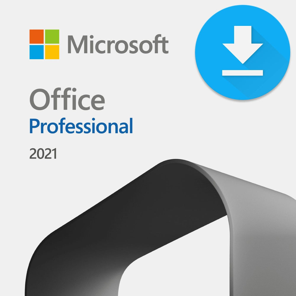 Microsoft Office Professional 2021 Lifetime 1-user Download – FirstShop