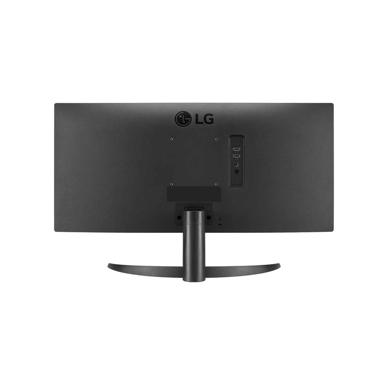 LG 26WQ500-B 25.7-inch 2560 x 1080p UWFHD 21:9 75Hz 5ms IPS LCD Monitor 26WQ500-B