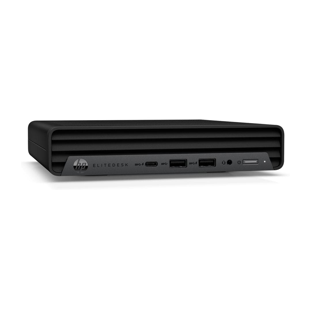 HP EliteDesk 800 G6 Desktop Mini PC - Intel Core i7-10700T 128GB SSD 16GB RAM Windows 10 IoT Enterprise 270F6AW