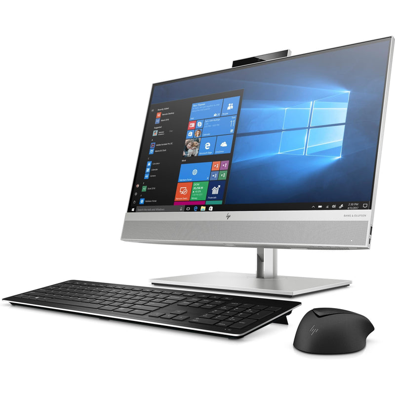 HP EliteOne 800 G6 24-inch FHD AIO PC - Intel Core i7-10700 256GB SSD 16GB RAM Windows 10 Pro 273D3EA