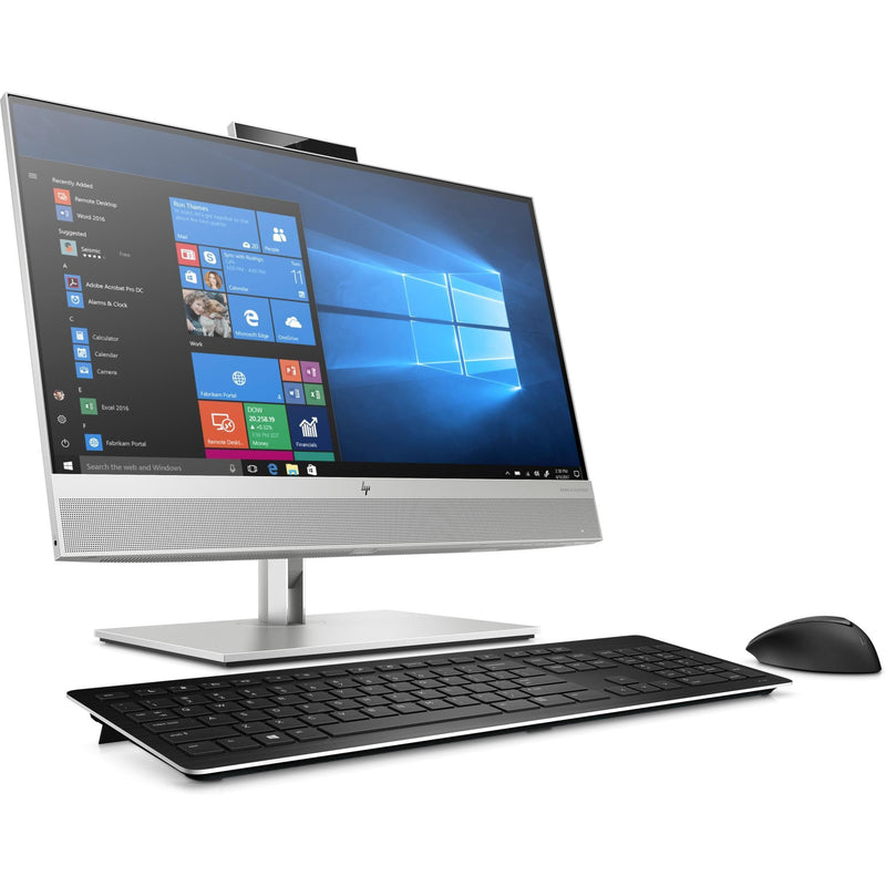 HP EliteOne 800 G6 24-inch FHD AIO PC - Intel Core i7-10700 256GB SSD 16GB RAM Windows 10 Pro 273D3EA