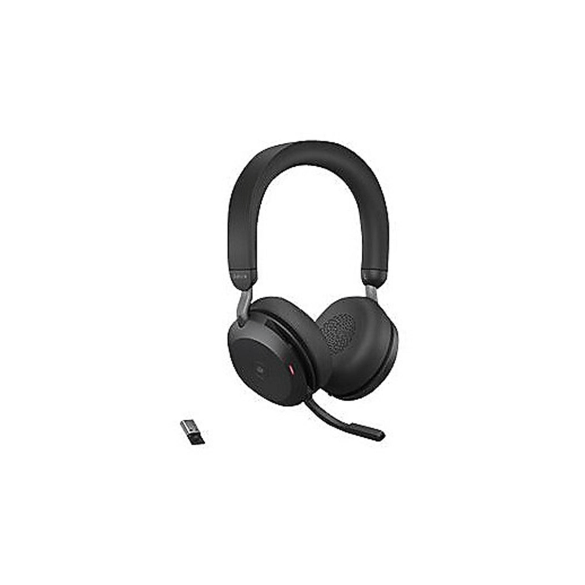 Jabra Evolve2 75 Headset Wireless Head-band Office/Call Center