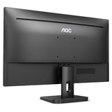 AOC Monitor  27' IPS ; 1920 x 1080; Anti glare; Flicker Free; low blue light ;Vesa mount; 4 year warranty