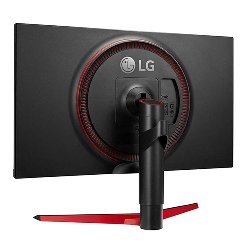 LG 27GL650F-B.AEU LED display 68.6 cm (27") 1920 x 1080 pixels Full HD Black