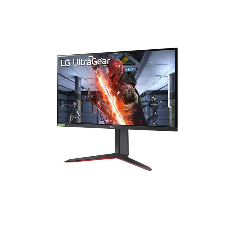 LG UltraGear 27-inch 1920 x 1080p FHD 16:9 1ms 144Hz IPS LED Gaming Monitor 27GN650