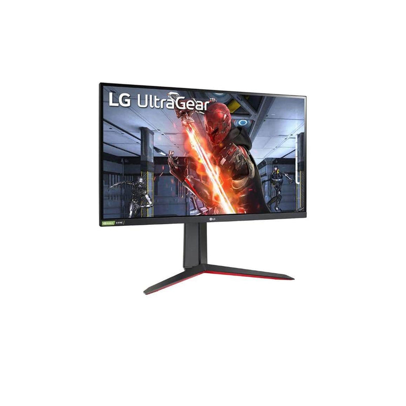 LG UltraGear 27-inch 1920 x 1080p FHD 16:9 1ms 144Hz IPS LED Gaming Monitor 27GN650