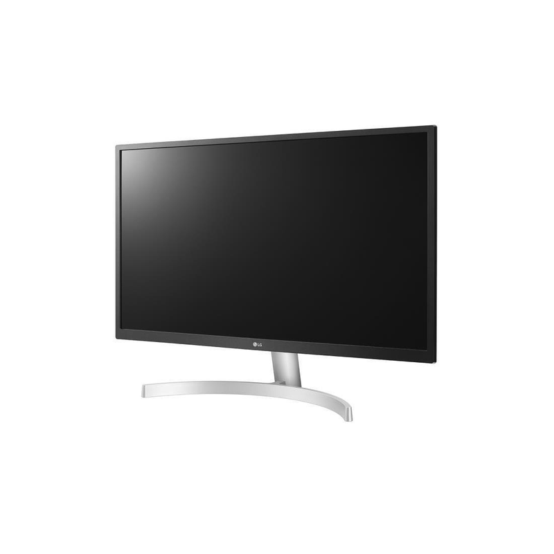 LG 27UL500-W - Monitor 27 pulgadas UHD, Panel IPS: 3840x2160, 60Hz