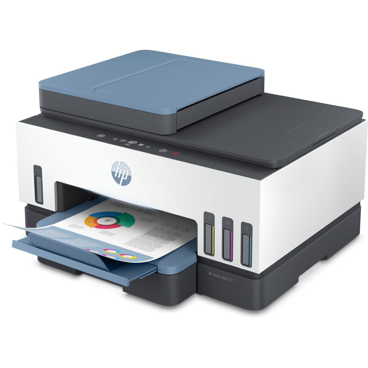 HP Smart Tank 795 Multifunction Color A4 Duplex Inkjet Printer 28B96A