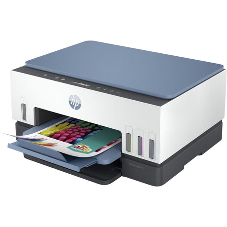 HP Smart Tank 675 Multifunction Color A4 Duplex Inkjet Printer 28C12A