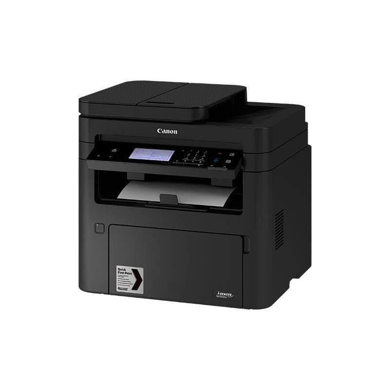 Canon I-SENSYS MF269dw A4 Multifunction Mono Laser Home & Office Printer 2925C001