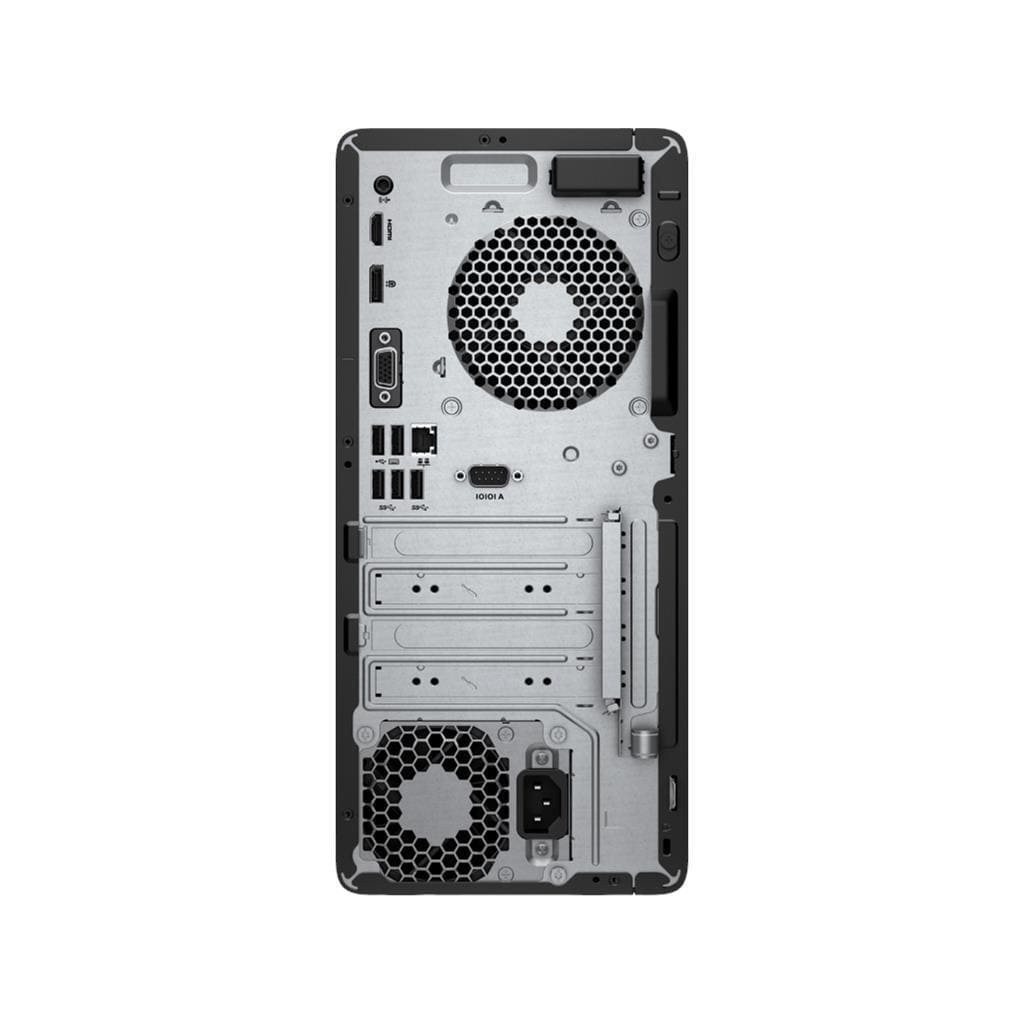 HP Desktop 400 G7 Desktop PC - Intel Core i5-10500 256GB SSD 8GB RAM Windows 10 Pro 293Y5EA