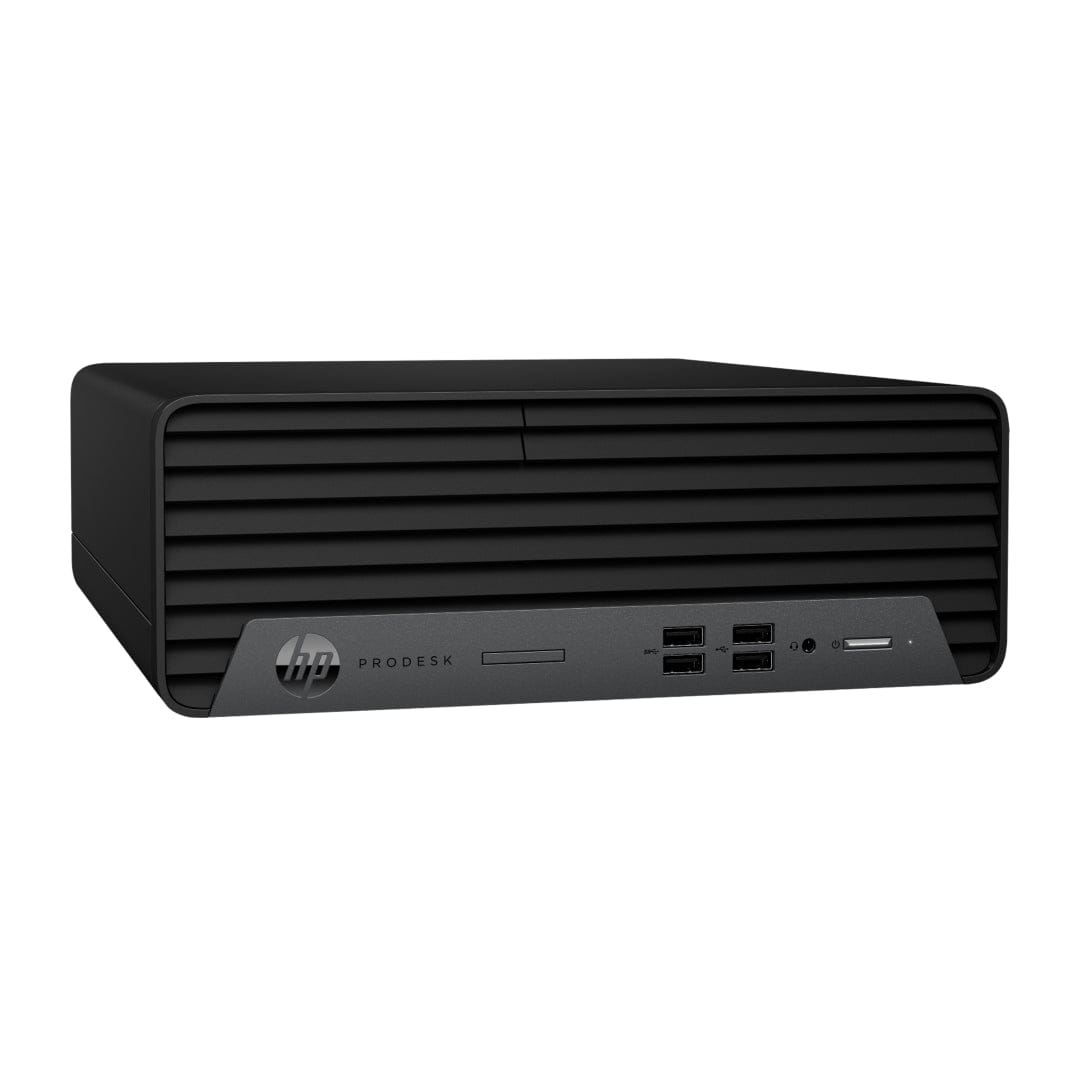HP ProDesk 400 G7 SFF Desktop PC - Intel Core i3-10100 512GB SDD