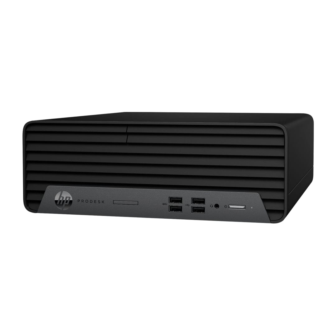 HP ProDesk 400 G7 SFF Desktop PC - Intel Core i3-10100 512GB SDD
