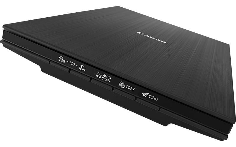 Canon CanoScan LiDE 400 Up to 7.5 ppm 4800 x 4800 dpi A4 Flatbed Scanner 2996C010
