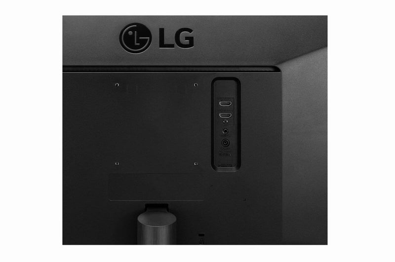 LG 29WL500 LED display 73.7 cm (29") 2560 x 1080 pixels Full HD Black