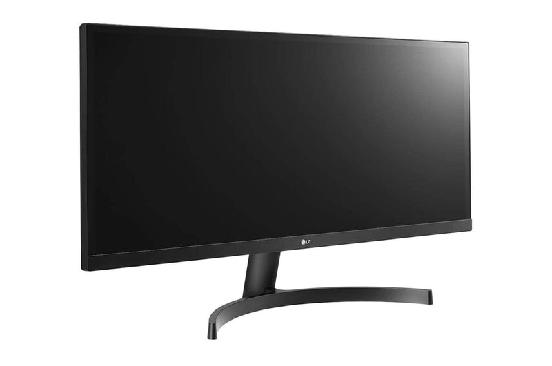 LG 29WL500 LED display 73.7 cm (29") 2560 x 1080 pixels Full HD Black