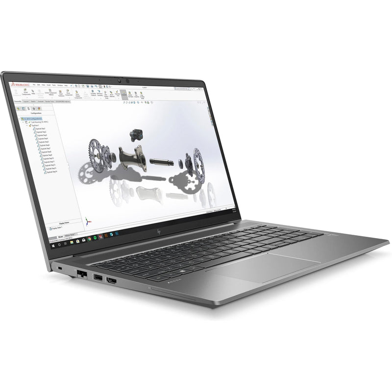 HP ZBook Power G7 15.6-inch HF Laptop - Intel Core i7-10750H 512GB SSD 16GB RAM Win 10 Pro 2C9N7EA