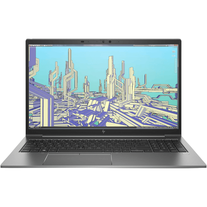 HP ZBook Firefly G8 15.6-inch FHD Laptop - Intel Core i7-1165G7 512GB SSD 16GB RAM Win 10 Pro 2C9S6EA