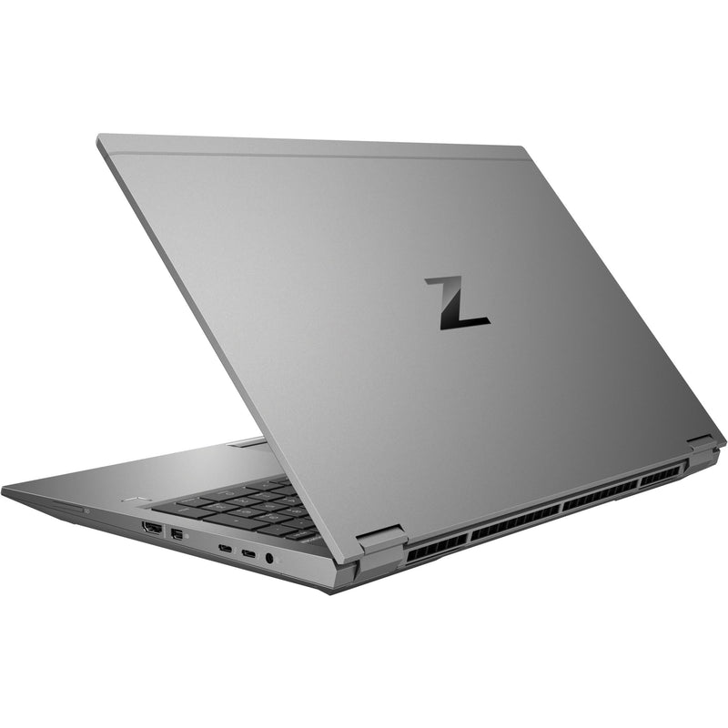 HP ZBook Fury 15 G7 15.6-inch FHD Laptop - Intel Core i7-10750H 512GB SSD 16GB RAM Win 10 Pro 2C9T3EA