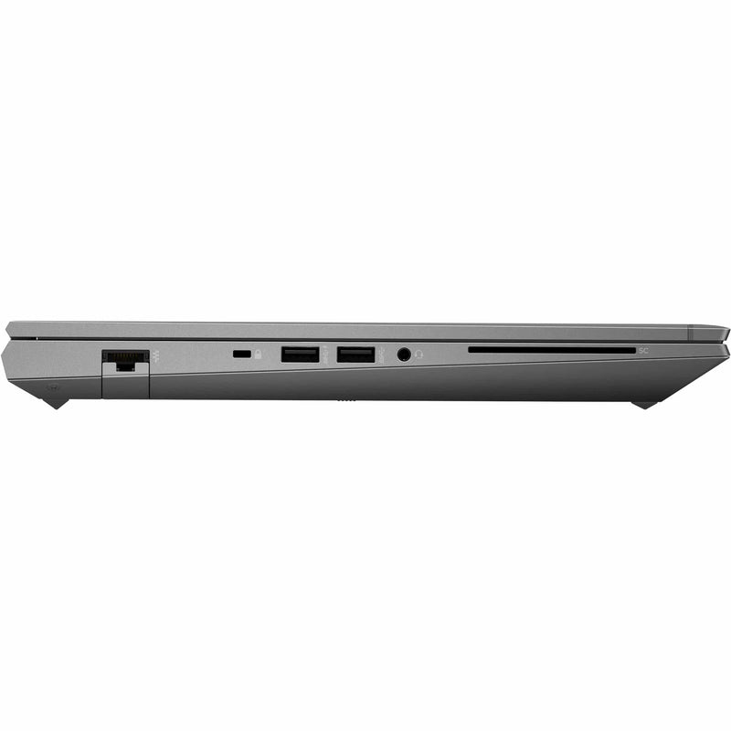 HP ZBook Fury 15 G7 15.6-inch HD Laptop - Intel Core i7-10750H 512GB SSD 16GB RAM Win 10 Pro 2C9U4EA