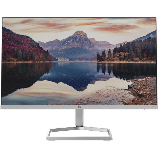 HP M22f 21.5-inch 1920 x 1080p FHD 16:9 75hz 5ms AMD FreeSync IPS Monitor 2D9J9AS