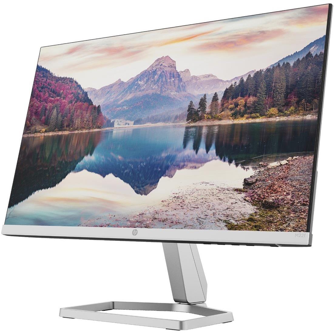 HP M22f 21.5-inch 1920 x 1080p FHD 16:9 75hz 5ms AMD FreeSync IPS Monitor 2D9J9AS