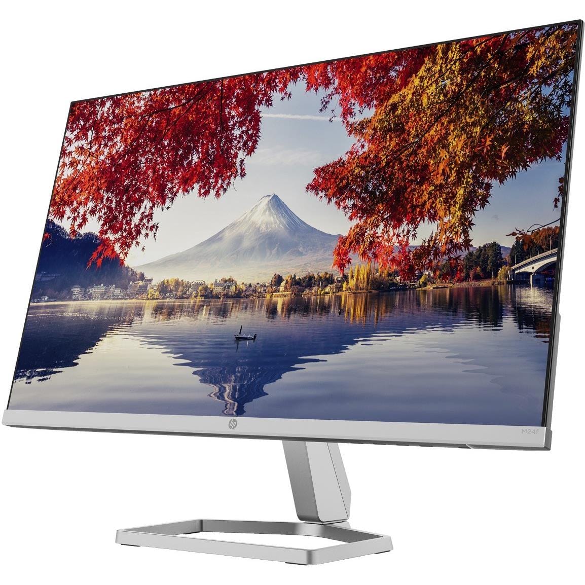 HP M24f 23.8-inch 1920 x 1080p FHD 16:9 75hz 5ms AMD FreeSync IPS Monitor 2D9K0AS