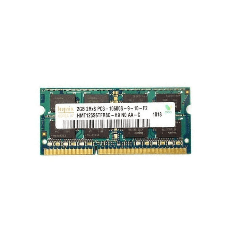 Hynix 2GB DDR2 800MHz SO-DIMM Memory Module 2G/HY/800SO
