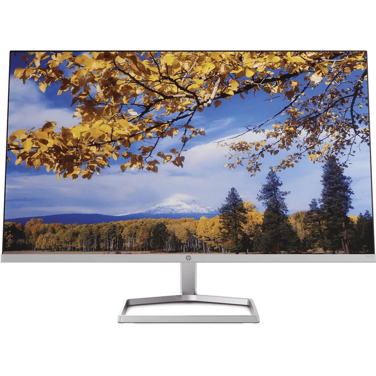 HP M27f 27-inch 1920 x 1080p FHD 16:9 75hz 5ms AMD FreeSync IPS Monitor 2G3D3AA