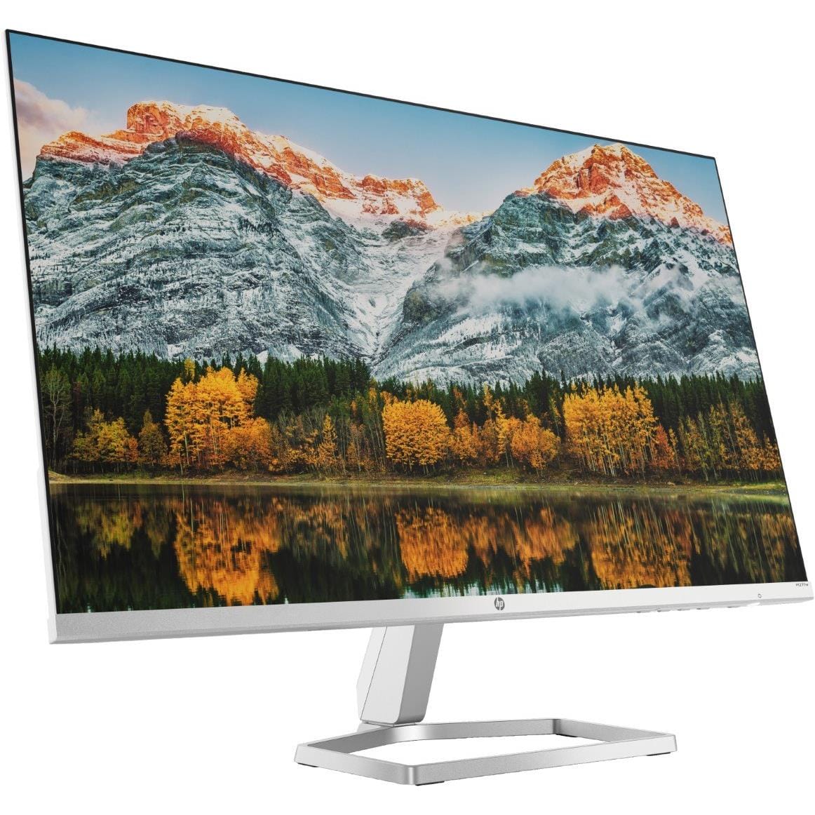 HP M27fw 27-inch 1920 x 1080p FHD 16:9 75hz 5ms AMD FreeSync IPS Monitor 2H1A4AS