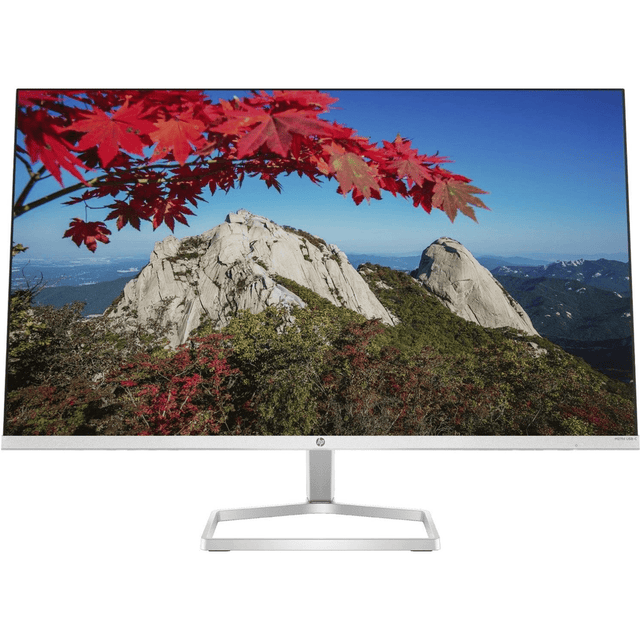 HP M27fd 27-inch 1920 x 1080p FHD 16:9 75hz 5ms AMD FreeSync IPS Monitor 2H3Y8AA