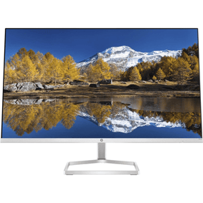 HP M27fq 27-inch 2560 x 1440p QHD 16:9 75hz 5ms AMD FreeSync IPS Monitor 2H4B5AA