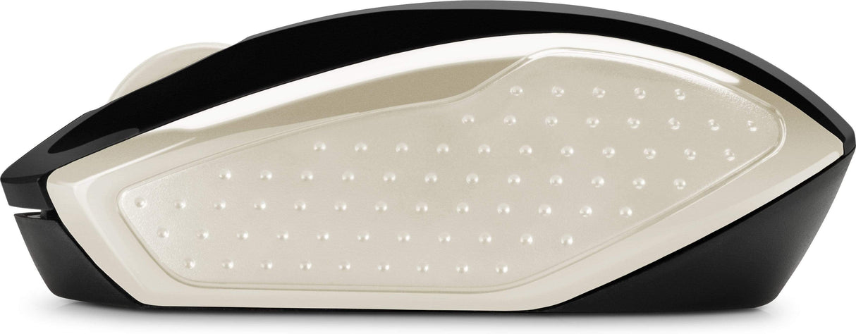 HP 200 Mouse RF Wireless Optical 1000dpi Ambidextrous 2HU83AA
