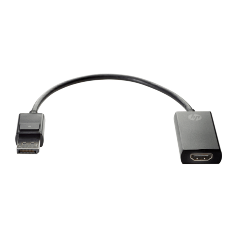 HP DisplayPort to HDMI True 4K Adapter 2JA63AA