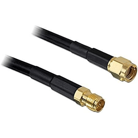SMA N-Type Male to Male(RP) 2 Meter ARF195 Cable 2M-SMA(M)RP