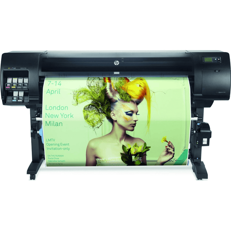 HP DesignJet Z6610 60-in Large Format Colour Printer 2QU13A