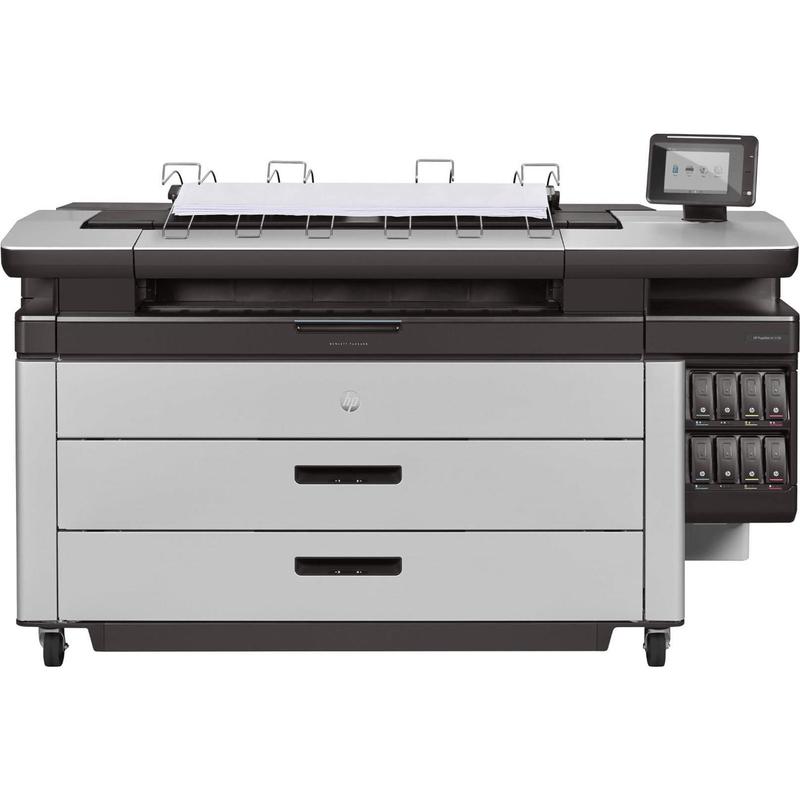 HP PageWide XL 5100 40-in Large Format Colour Printer 2RQ09A