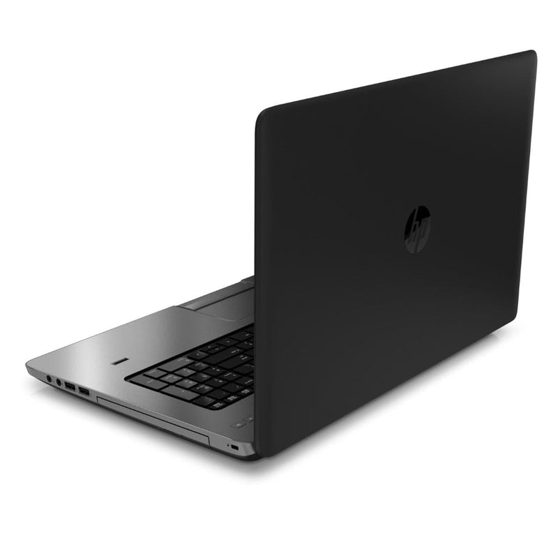 HP ProBook 470 G5 Laptop Silver 17.3-inch 1920 x 1080 Pixels 8th Gen Intel Core i5 8GB DDR4-SDRAM 1000GB HDD NVIDIA GeForce 930MX Wi-Fi 5 Windows 10 Pro 2RR89EA
