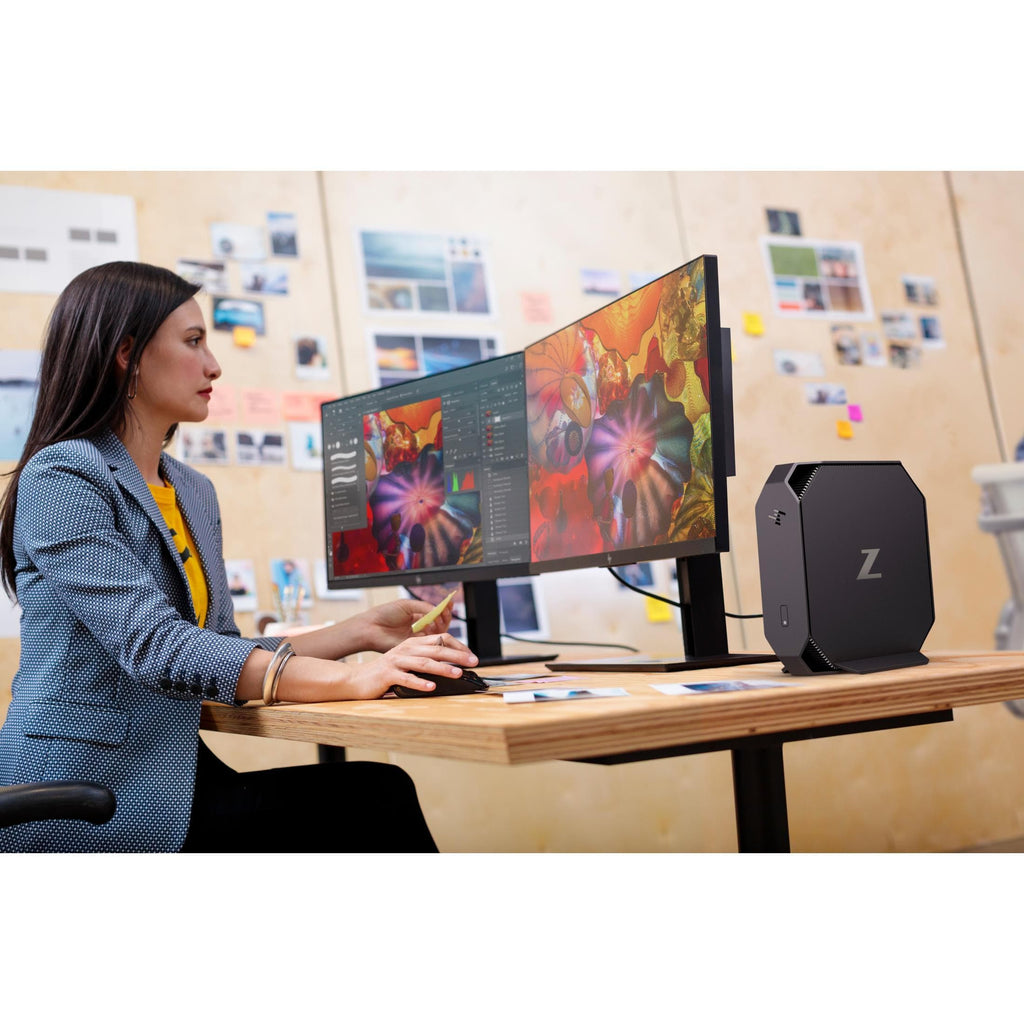 HP Monitor UHD 4K Z27 27inch 3840 x 2160px 169 144Hz 8ms IPS LED 2TB