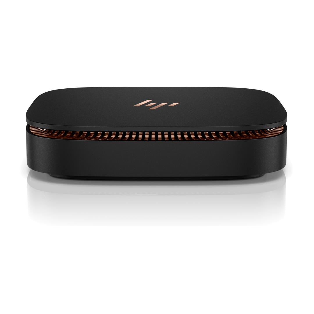HP Elite Slice G2 UFF Desktop PC - Intel Core i5-7500T 128GB SSD 8GB RAM Windows 10 IoT Enterprise 2U5F8AW